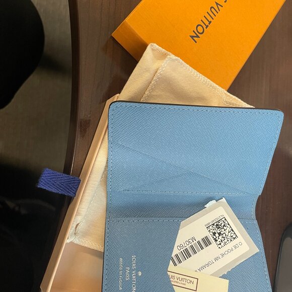 Louis Vuitton Denim Pocket Organizer - Picture 3 of 3